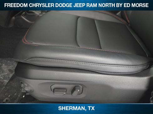 New 2026 Jeep Gladiator Rubicon w/ Steel Power Dome Hood Package image 18