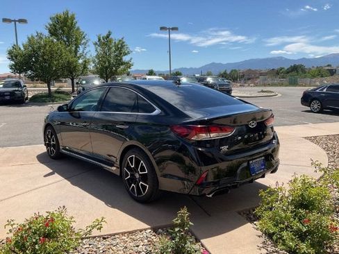 Used 2018 Hyundai Sonata Sport FWD image 38