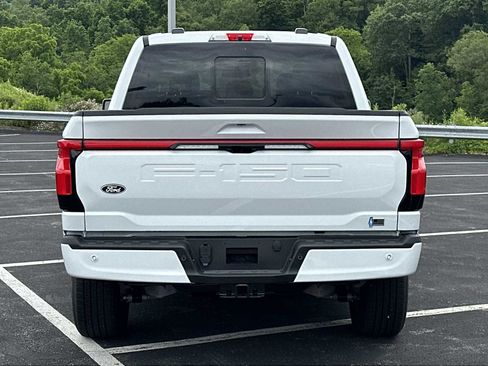 New 2025 Ford F150 Lightning Lariat image 4