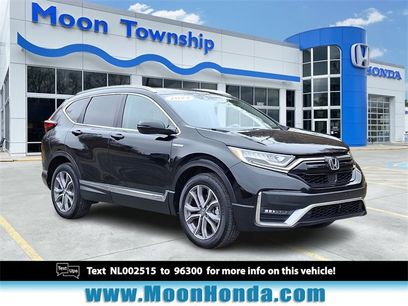 Used 2022 Honda CR-V Touring