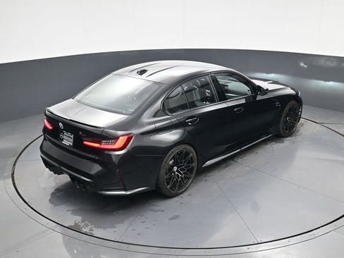 Used 2023 BMW M3 Competition w/ Executive Package image 35