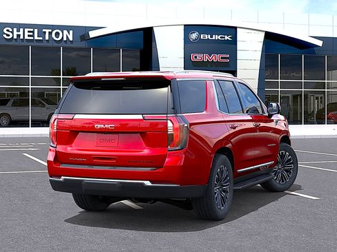 New 2026 GMC Yukon Elevation w/ Elevation Premium Package AWD/4WD image 4