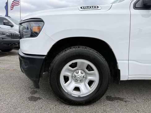 Used 2023 RAM 1500 Tradesman image 8
