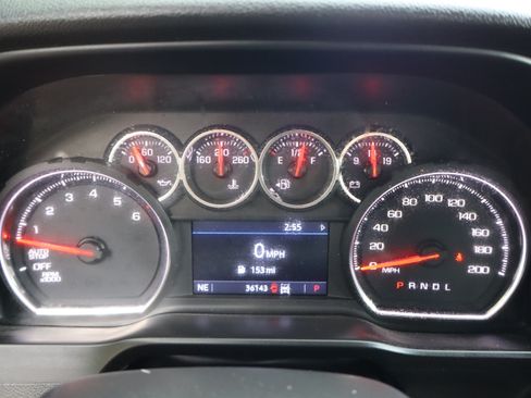 Used 2020 Chevrolet Silverado 1500 LT w/ Fleet Comfort Package AWD/4WD image 38