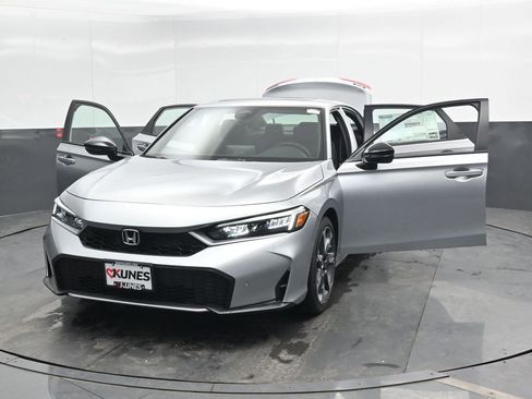 New 2026 Honda Civic Sport Touring image 41