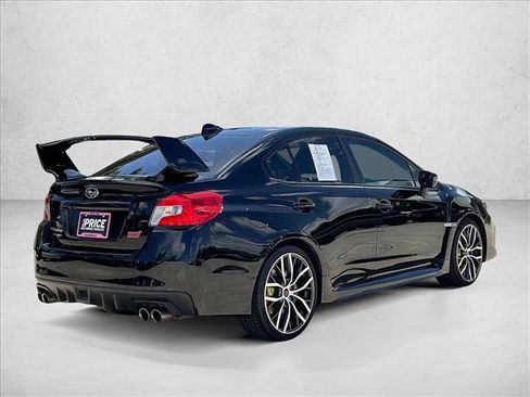 Used 2021 Subaru WRX STI AWD/4WD image 2