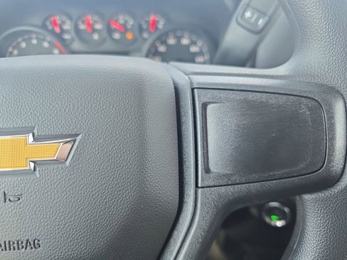 New 2026 Chevrolet Silverado 3500 W/T w/ WT Convenience Package AWD/4WD image 17