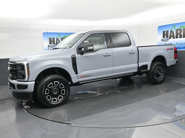 New 2026 Ford F350 Platinum AWD/4WD image 1