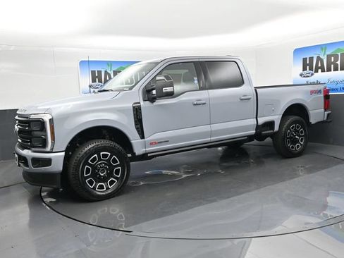 New 2026 Ford F350 Platinum AWD/4WD image 1