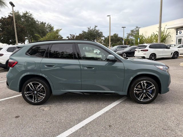 Used 2025 BMW X1 xDrive28i w/ Technology Package AWD/4WD image 2