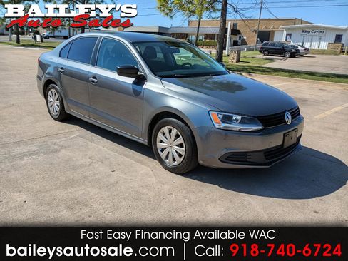 Used 2014 Volkswagen Jetta S image 1