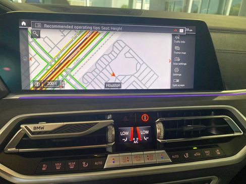 Used 2023 BMW X5 M50i w/ Parking Assistance Package AWD/4WD image 13