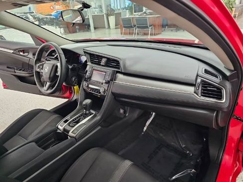 Used 2017 Honda Civic LX image 8
