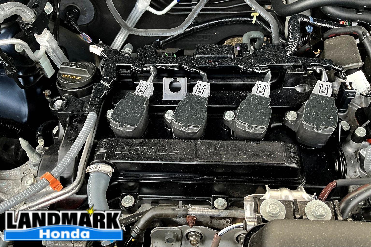 Used 2024 Honda CR-V EX image 34