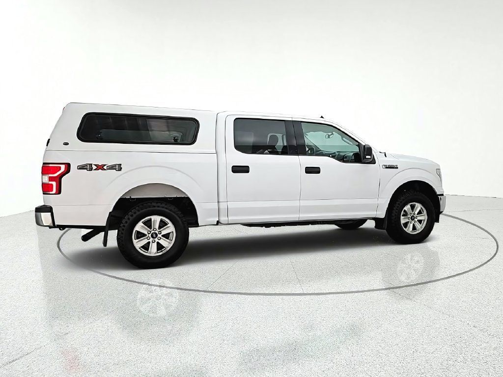 Used 2019 Ford F150 XLT w/ Equipment Group 301A Mid AWD/4WD image 3