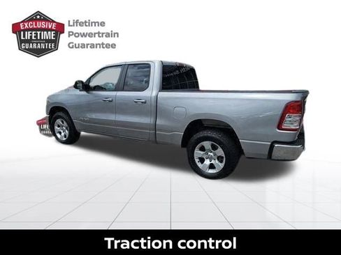 Used 2022 RAM 1500 Big Horn image 4
