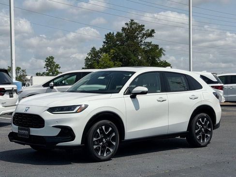 New 2026 Honda HR-V EX-L image 7