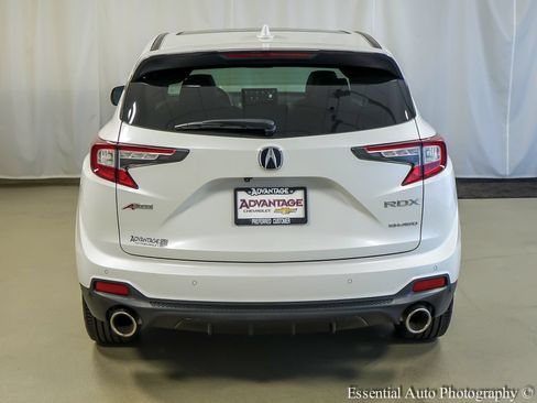 Used 2023 Acura RDX A-Spec AWD/4WD image 6