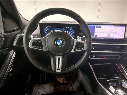 Used 2025 BMW X6 M60i AWD/4WD image 6
