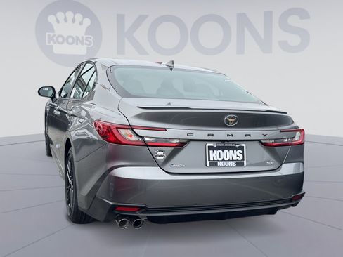 New 2026 Toyota Camry SE image 4