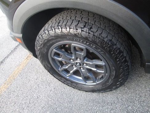 Used 2021 Ford Bronco Sport Big Bend image 8