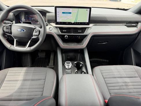 Certified 2026 Ford Explorer ST-Line AWD/4WD image 13