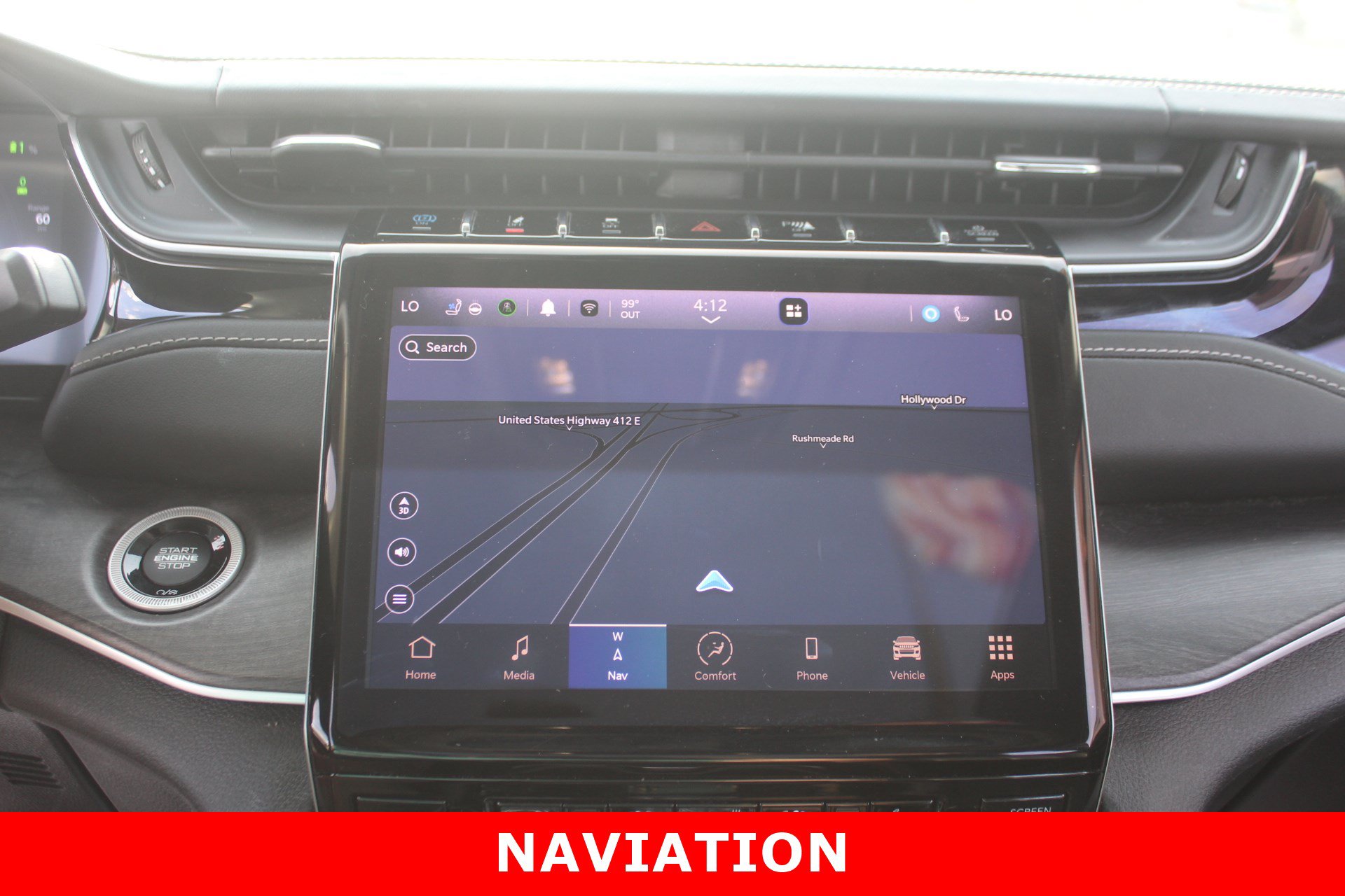 Used 2022 Jeep Grand Cherokee Limited 4xe w/ Luxury Tech Group II AWD/4WD image 22