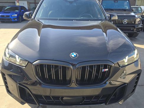 Used 2024 BMW X5 M60i w/ Climate Comfort Package image 6
