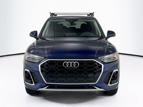 Used 2025 Audi Q5 2.0T Premium Plus w/ Premium Plus Package AWD/4WD image 2