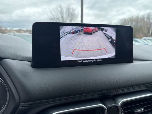 Used 2023 MAZDA CX-5 AWD 2.5 S w/ Select Package image 17