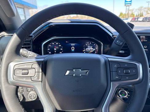 New 2026 Chevrolet Silverado 2500 LTZ w/ LTZ Plus Package AWD/4WD image 20