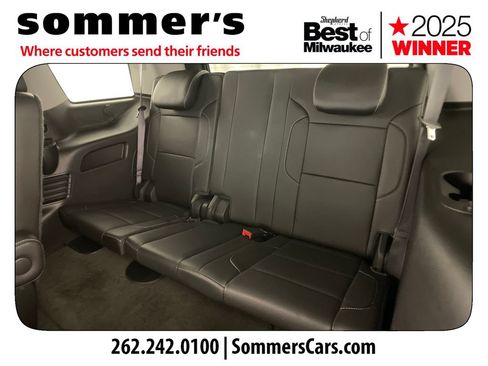 Used 2015 GMC Yukon SLT w/ HD Trailering Package AWD/4WD image 26