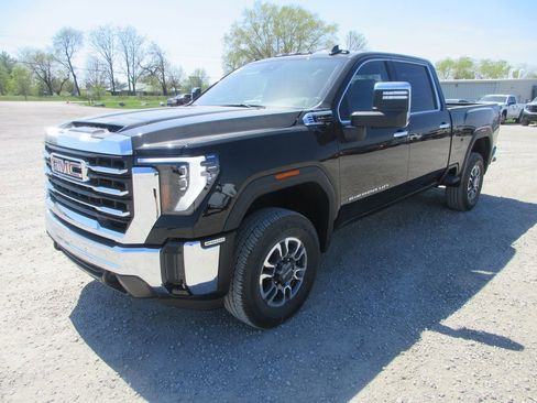 New 2026 GMC Sierra 2500 SLT w/ SLT Convenience Package AWD/4WD image 11