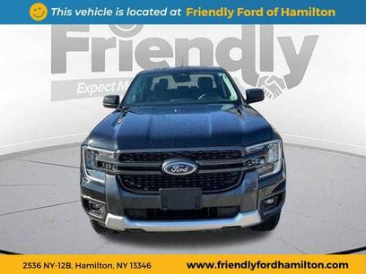 Used 2025 Ford Ranger XLT w/ Advanced Towing Package