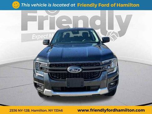 Used 2025 Ford Ranger XLT w/ Advanced Towing Package image 1