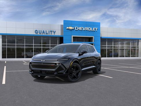 New 2026 Chevrolet Equinox EV RS image 32