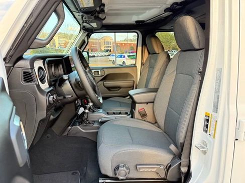 New 2026 Jeep Wrangler Unlimited Sport AWD/4WD image 13