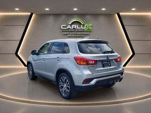 Used 2019 Mitsubishi Outlander Sport ES FWD image 4