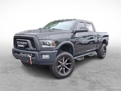 Used 2017 RAM 2500 Power Wagon