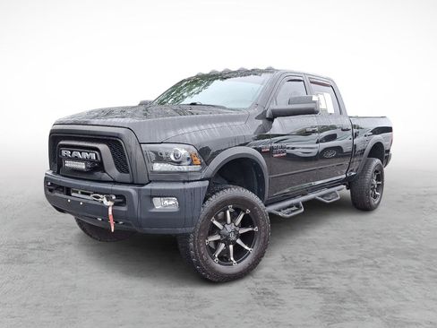 Used 2017 RAM 2500 Power Wagon image 1