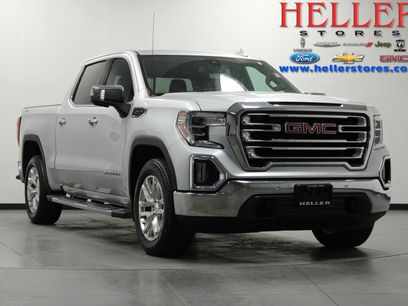 Used 2021 GMC Sierra 1500 SLT w/ SLT Premium Plus Package