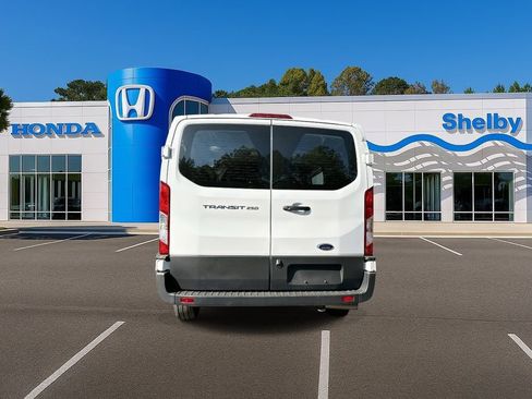 Used 2024 Ford Transit 250 Low Roof w/ Exterior Upgrade Package image 7