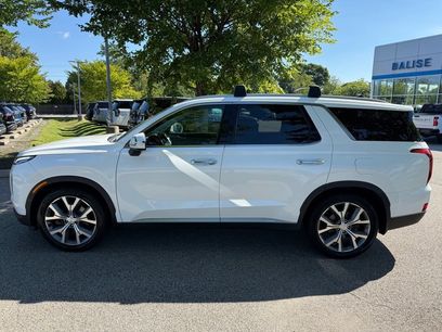Used 2021 Hyundai Palisade SEL w/ Premium Package