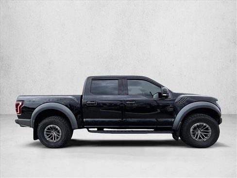 Used 2019 Ford F150 Raptor w/ Equipment Group 802A Luxury AWD/4WD image 5