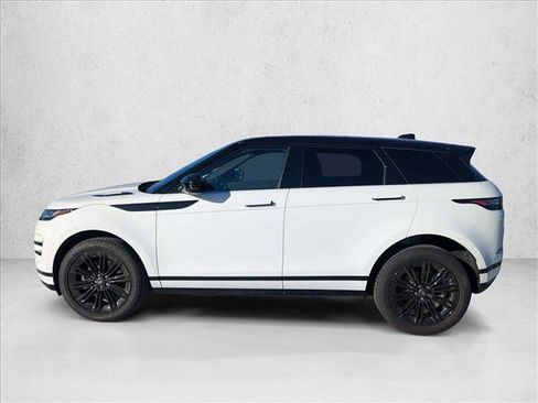 Used 2024 Land Rover Range Rover Evoque Dynamic SE image 8