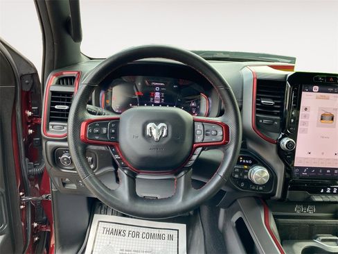 Used 2025 RAM 1500 Rebel w/ Rebel Level 1 Equipment Group image 12