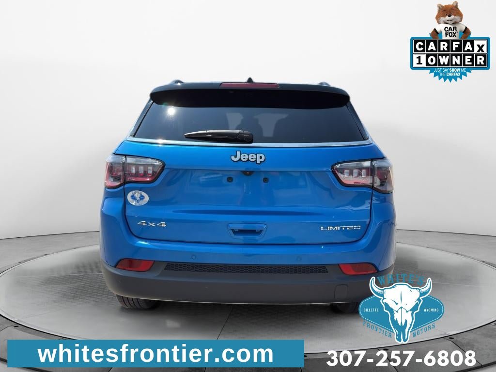 Used 2024 Jeep Compass Limited AWD/4WD image 5