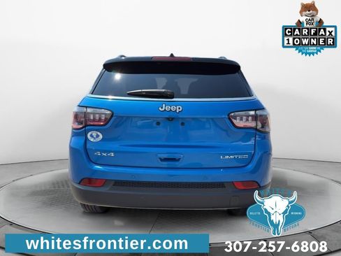 Used 2024 Jeep Compass Limited AWD/4WD image 5