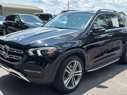 Certified 2022 Mercedes-Benz GLE 350 image 7