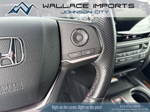 Used 2023 Honda Passport TrailSport image 31